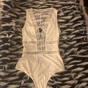 Windsor leotard